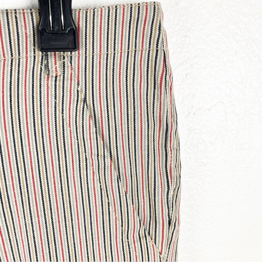 Peruvian Connection Multicolored Striped Pants, S… - image 5